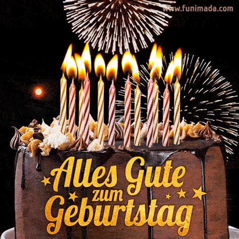 zum geburtstag gif lustig